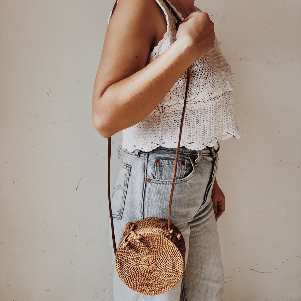 Round Bag